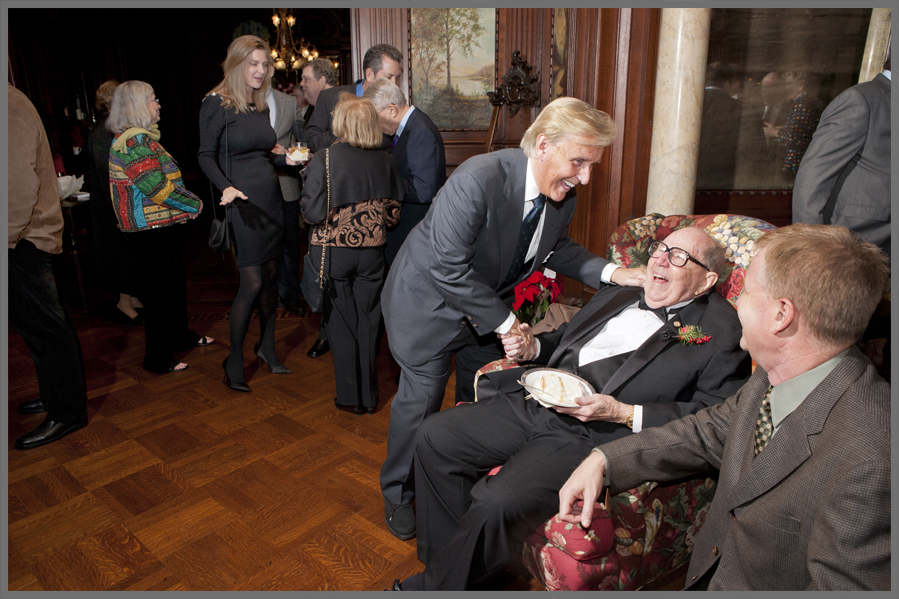 Bill Leopold's Birthday Party